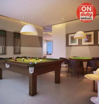 Imagem Apartamento à venda, 91 m² por R$ 1.308.339,02 - Boqueirão - Santos/SP