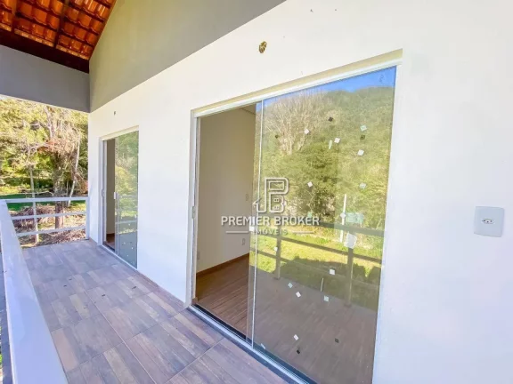 Imagem Casa à venda, 219 m² por R$ 990.000,00 - Granja Guarani - Teresópolis/RJ
