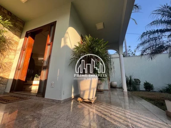 Imagem Casa com 3 dormitórios à venda, 352 m² por R$ 2.100.000,00 - Parque do Colégio - Jundiaí/SP