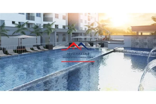 Imagem Apartamento com 3 Quartos à Venda, 70 m² em água Branca - Piracicaba