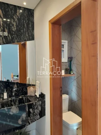 Imagem CASA EM CONDOMÍNIO BRISAS DA MATA - JUNDIAÍ/SP