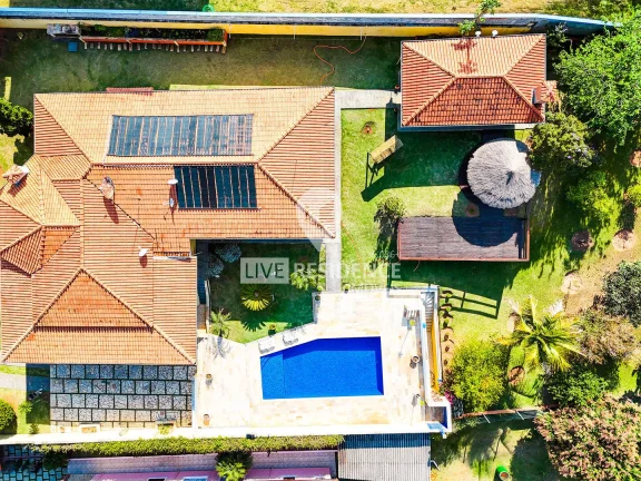 Imagem Casa Condomínio Capela do Barreiro | Itatiba-SP