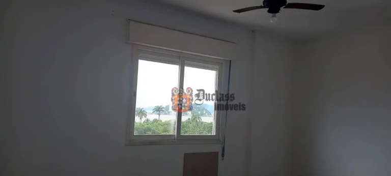 Imagem Apartamento com 1 dormitório à venda, 65 m² por R$ 299.000 - Centro - São Vicente/SP