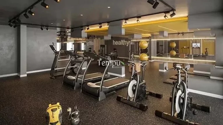 Imagem Wish 37 - Apartamento de 79m² 3 quartos1 suíte à venda no bairro Setor Bueno - Goiânia/GO