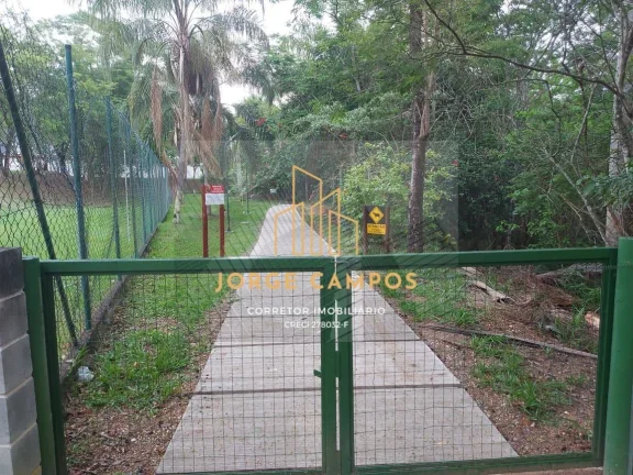 Imagem TE-26289 - TERRENO EM CONDOMÍNIO DE ALTO PADRÃO À VENDA EM CAÇAPAVA / SP