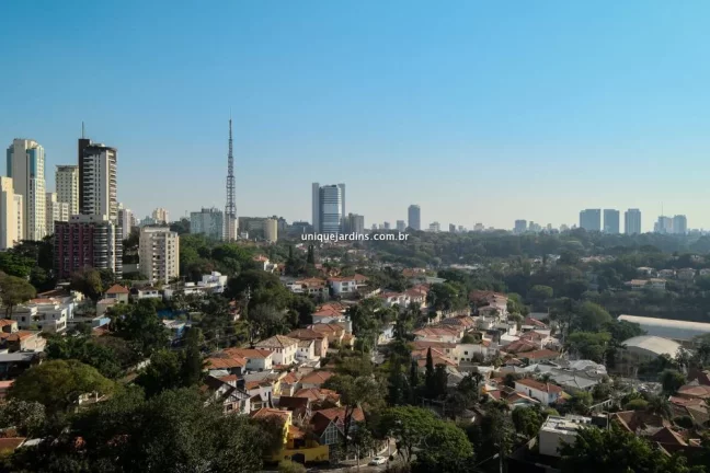 Imagem Cobertura Duplex à venda Higienópolis São Paulo