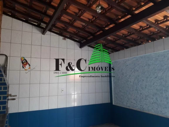 Imagem Casa para Venda em Hortolândia, Jardim São Jorge, 2 dormitórios, 1 banheiro, 3 vagas