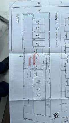 Imagem Terreno à venda em Franco da Rocha-SP, na Vila Bela, com 370,00 m² de área.