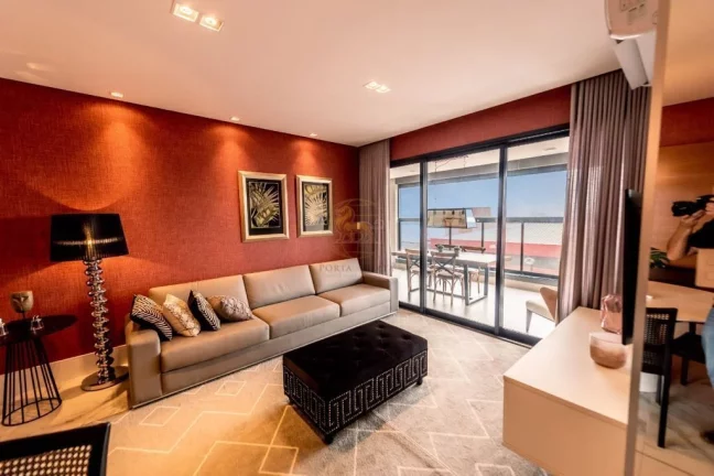 Imagem Edifício Cathedral Itapetininga – Apartamentos 3 Suítes, 148m², Prontos para Morar