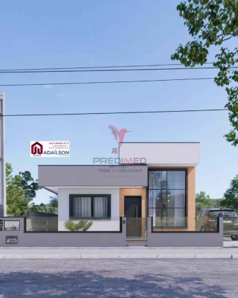 Casa unifamiliar com Edícula Maravilhosa