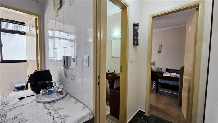 Imagem APARTAMENTO COM 53.25 m² - FORTE - PRAIA GRANDE SP