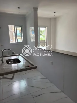 Imagem Apartamento sem Condomínio para Venda em Santo André / SP no bairro Silveira
