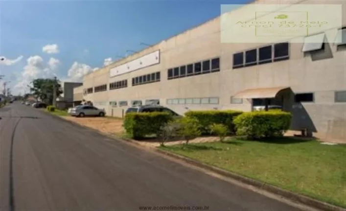 Imagem Galpões para venda em Jaguariuna no bairro Chácara Primavera