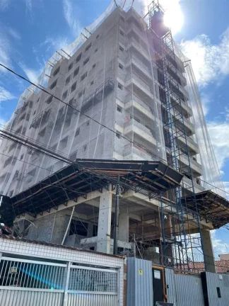 Imagem Apartamento com 1 dorm, Guilhermina, Praia Grande - R$ 315 mil, Cod: 1780