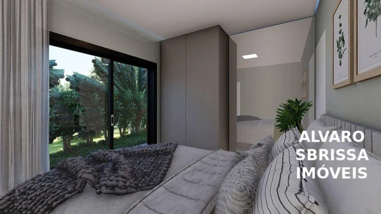 Imagem Vende linda casa em fase de acabamento- Condomínio UNA - Itu/SP