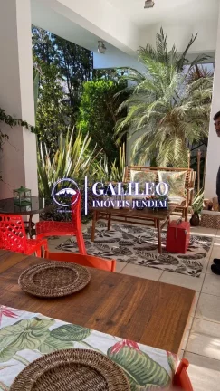 Imagem CASA A VENDA JARDIM PAULISTA - 376M² - OFURÔ - JUNDIAÍ - SP
