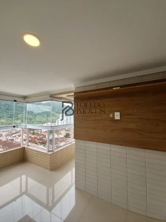 Imagem APARTAMENTO NOVO 03 SUÍTES COM PLANEJADOS NO CANTO DO FORTE - PG