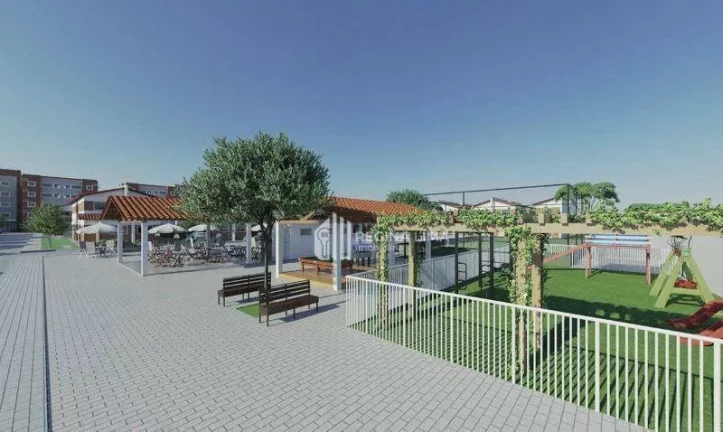 Imagem Apartamento em construção, 2 dormitórios à venda por R$ 155.496,24 - Condomínio RESERVA ALVORADA - Cajueiro - Timon/MA