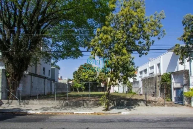 Imagem Terreno à Venda no Jardim Paulista - São Paulo/SP.