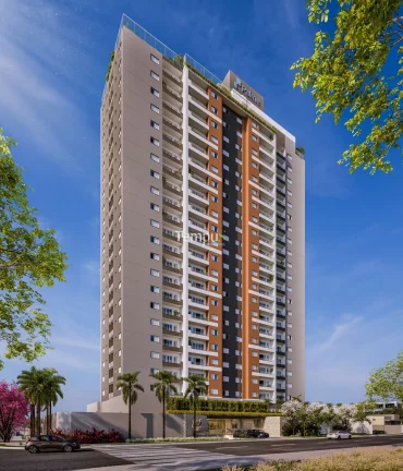 Imagem Jardã Rooftop Home - Apartamento a venda 3 quartos, 1 suíte - Setor Jardim América