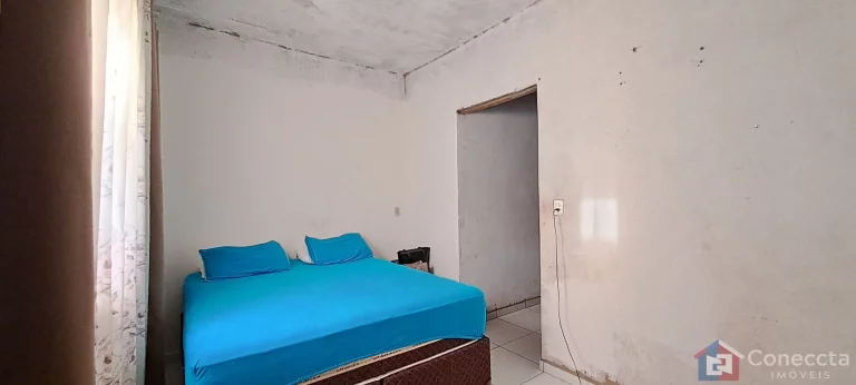 Imagem Casa à Venda no Jardim Esperança em Patos de Minas – 3 Quartos, Suíte e Área Gourmet