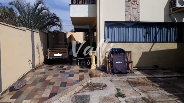 Imagem CASA RESIDENCIAL em Americana - SP, Vila santa maria