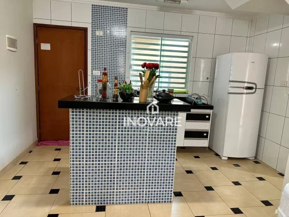 Imagem Casa com 3 dormitórios à venda, 93 m² por R$ 270.000,00 - Setor Buritys - Itumbiara/GO