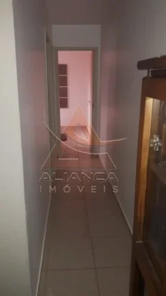 Imagem Apartamento - Ribeirão Preto - Lagoinha