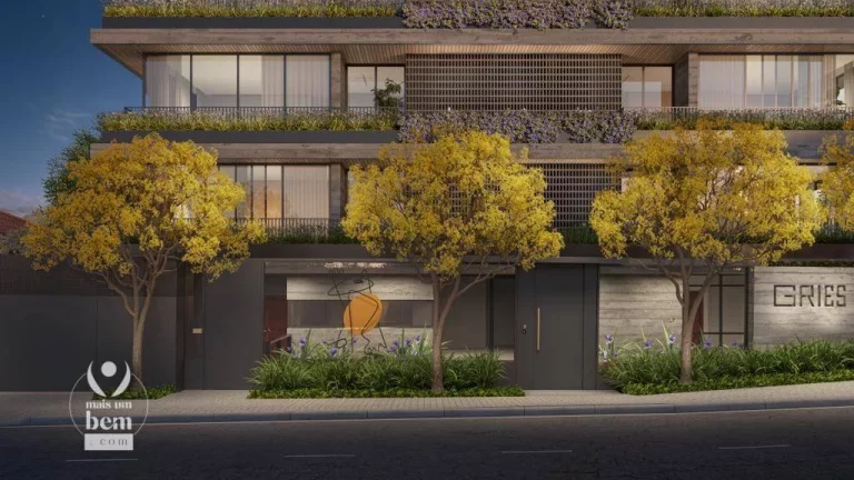 Imagem Amplo apartamento de 192,00 m² com 3 suítes, 2 lavabos, 3 vagas de garagem á venda por R$ 3.300.000 - Juvevê - Curitiba/PR