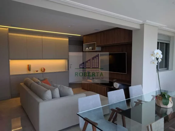 Imagem APARTAMENTO À VENDA NO BROOKLIN COM 3 DORMITÓRIOS E 2 VAGAS