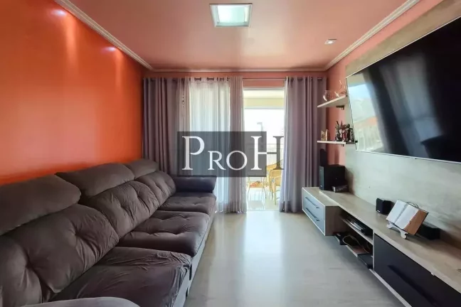 Imagem Apartamento com 3 Quartos à Venda, 104 m² em Centro - São Bernardo Do Campo
