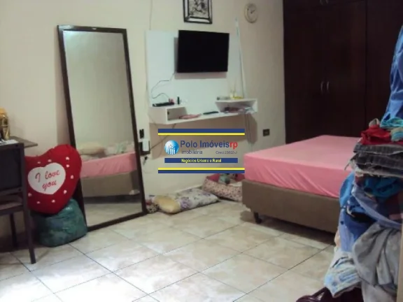 Imagem Casa bairro Campos Eliseos R$ 350.000, 4 dormitórios (1 suíte), 4 vagas, 2 banheiros - Ribeirão Preto - SP
