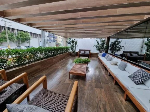 Imagem APARTAMENTO COM 140 m² - GUILHERMINA - PRAIA GRANDE SP
