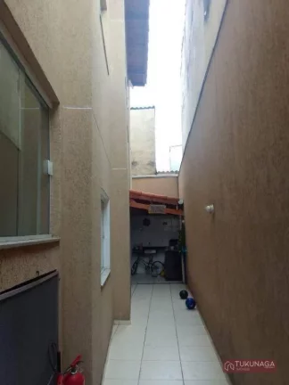 Imagem Sobrado com 3 dormitórios para alugar, 300 m² por R$ 4.360,00/mês - Jardim Alice - Guarulhos/SP