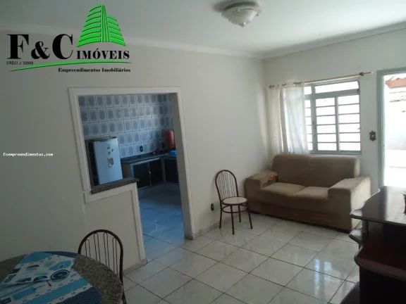 Imagem Casa para Venda em Limeira, Jardim Paulista, 2 dormitórios, 3 banheiros, 1 vaga