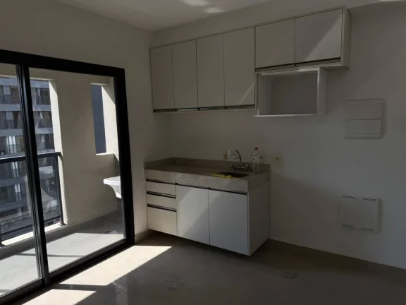 Imagem Apartamento Vila Olímpia - 35M², 1 Dorm, 1 Vaga, 1 Depósito.