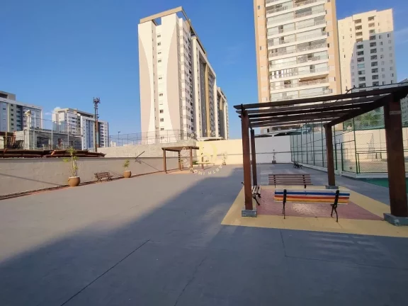 Imagem Apto - Campo Di Bourbon - Res. Trinta e Um de Março - SJC - 2 Dorms(1 suíte)