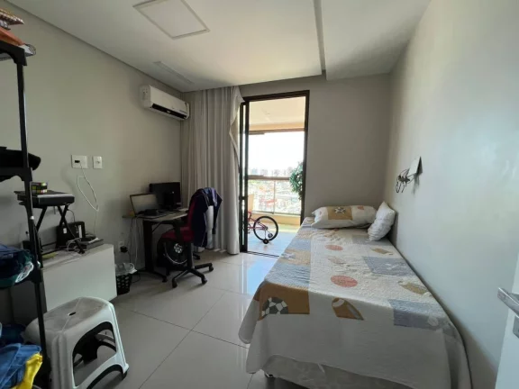 Imagem Apartamento à venda no Condomínio Renaissance, Alameda das Árvores - Bairro Luzia