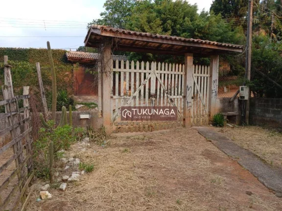 Imagem Chácara com 2 quartos à venda, 504 m² por R$ 320.000 - Terra Preta - Mairiporã/São Paulo