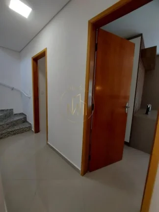 Imagem Sobrado para Venda em Santo André, Princípe de Gales, 2 dormitórios, 2 suítes, 4 banh