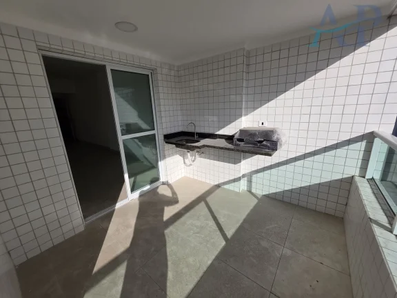 Imagem Apartamento com 2 Quartos em Praia Grande Aviação