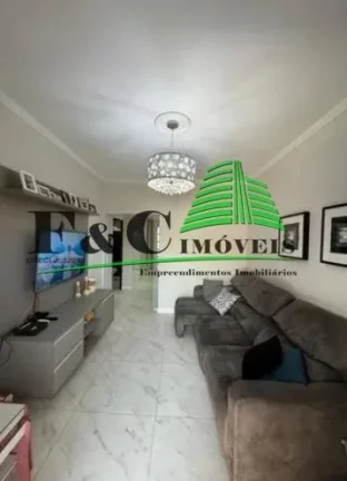Imagem Casa para Venda em Limeira, Jardim Nossa Senhora do Amparo, 2 dormitórios, 2 banheiros, 2 vagas