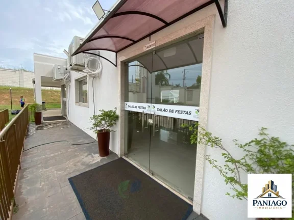 Imagem Apartamento mobiliado no Condomínio Chapada dos Sabiás - Locação e Venda