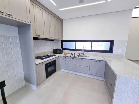 Imagem Casa de 140m² com 3 Suítes e Planejados em Condomínio Completo – R$ 1.300.000 - Indaiatuba/SP
