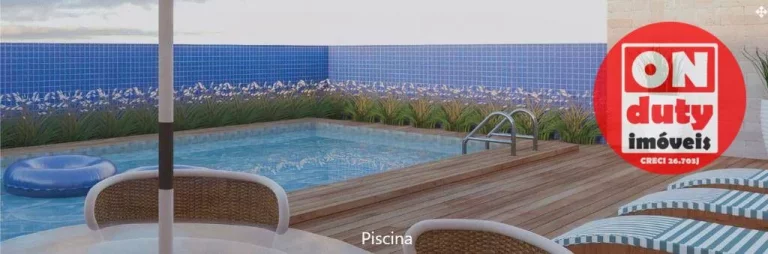 Imagem Lançamento Apartamento com 1 suíte à venda, 37 m² a partir R$ 363.000 ,00 - Santos/SP