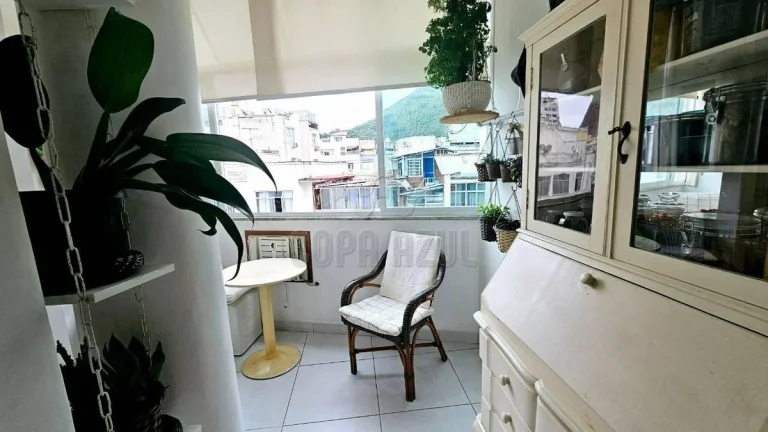 Imagem Copacabana - Residencial › Apartamento com 1 quarto(s) a Venda
