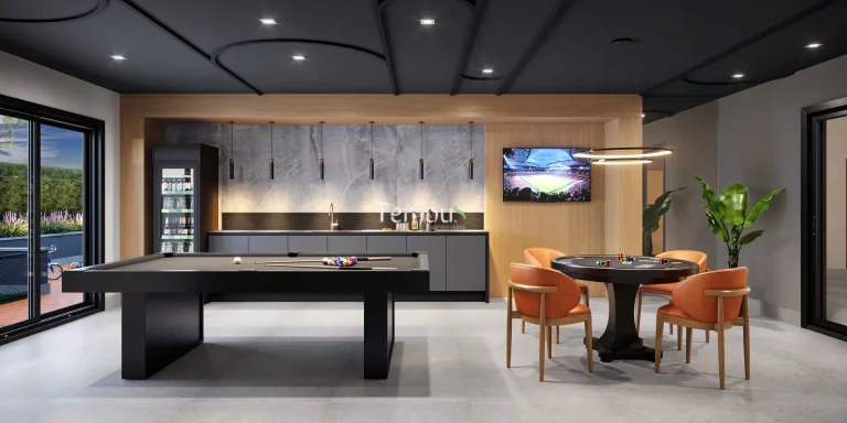 Imagem Casa Neo - Apartamento na planta 3 suítes, no Setor Marista