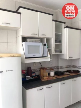 Imagem Apartamento com 2 quartos à venda, 96 m² por R$ 430.000 - Centro - Guarujá/SP