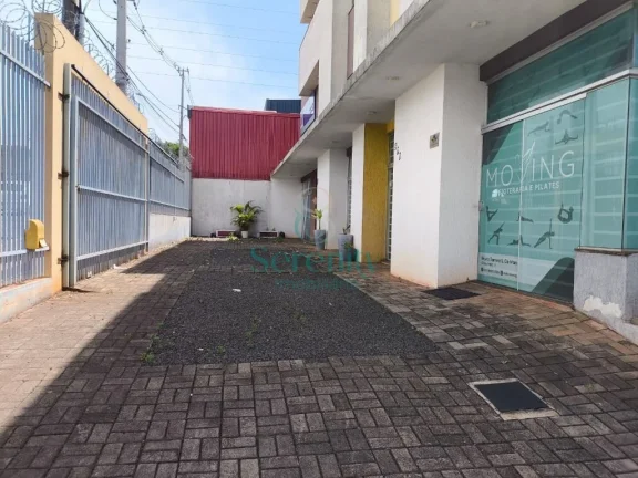 Imagem Sala comercial para alugar no Camelo Cincão I - R$1.100,00/mês - Região Norte - wc privativo - copa - mezanino - Londrina/PR