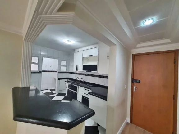 Imagem APARTAMENTO COM 75 m² - GUILHERMINA - PRAIA GRANDE SP